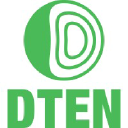 DTEN INC. logo