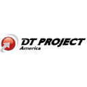 DT PROJECT AMERICA logo