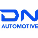 DN AUTOMOTIVE CORPORATION. logo