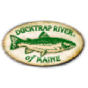 Ducktrap River logo