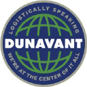 Dunavant Logistics logo