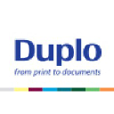 DUPLO CORPORATION logo