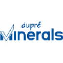 DUPRE MINERALS logo