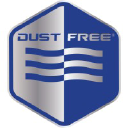 Dust Free logo