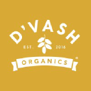 D'vash Organics logo