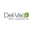 Del Val Food Ingredients logo