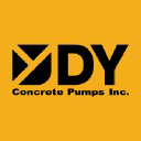 DY CONCRETE PUMP INC logo