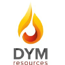 DYM Resources logo