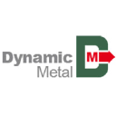 Dynamic Metal logo