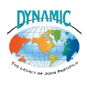 Dynamic Manufacturing logo