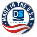 Dynasty Spas logo