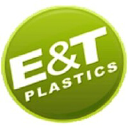 E&T Plastics logo