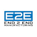 E2E MFG LLC logo