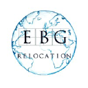 EBG RELOCATION logo