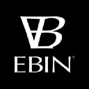 Ebin New York logo