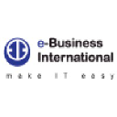 E-BUSINESS INTERNATIONAL INC logo