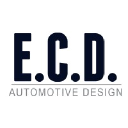 ECD Auto Design logo