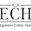 Egyptian Cotton Hub logo