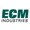 ECM Industries logo