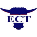 E C Throsby logo