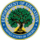 Department of Education logo