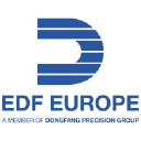 EDF EUROPE S.R.L. logo