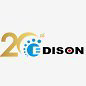 Edison Opto logo