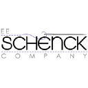 E.E. SCHENCK COMPANY logo