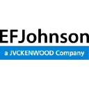 EF JOHNSON TECHNOLOGIES INC logo