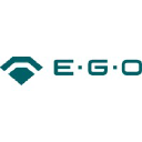 E G O ELEKTRO GERAETEBAU GMBH logo