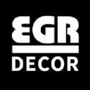 EGR DECOR PRODUCTS logo