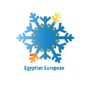 Egyptian European logo