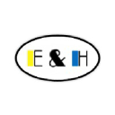 E&H Precision logo