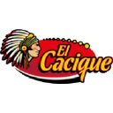 El Cacique logo