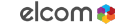 Elcom logo