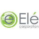 ELE Corporation logo