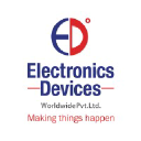 ELECTRONICS DEVICES logo