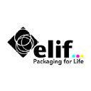 Elif Plastik logo