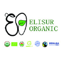 Elisur Organic logo