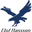 Elof Hansson logo