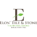 Elon Tile & Stone logo