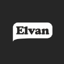 ELVAN GIDA logo