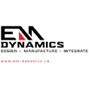 EM DYNAMICS INC logo