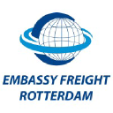 EMBASSY FREIGHT ROTTERDAM BV logo