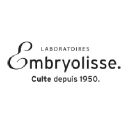 LABORATOIRES EMBRYOLISSE logo