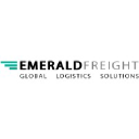 EMERALD FREIGHT, logo