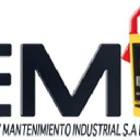 E&M Industrial logo