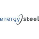 ENERGY STEEL PRODUCTS INC., logo