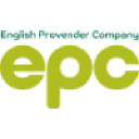 ENGLISH PROVENDER COMPANY logo