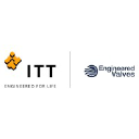 ITT ENGINEERED VALVES LLC logo